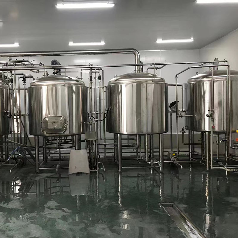 惠州精酿啤酒设备