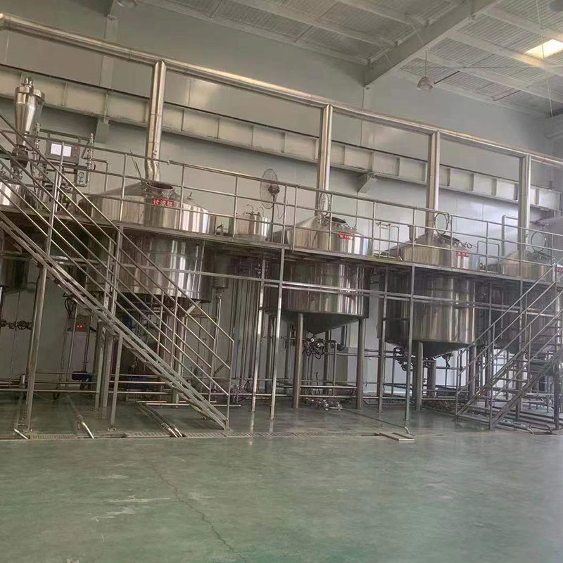 惠州小型啤酒设备