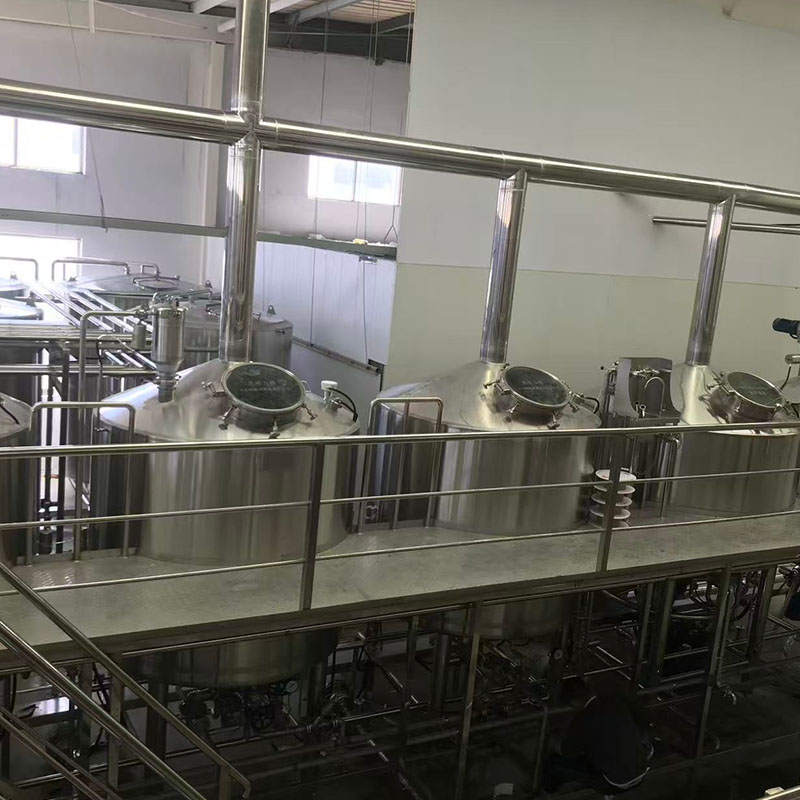 惠州小型啤酒设备