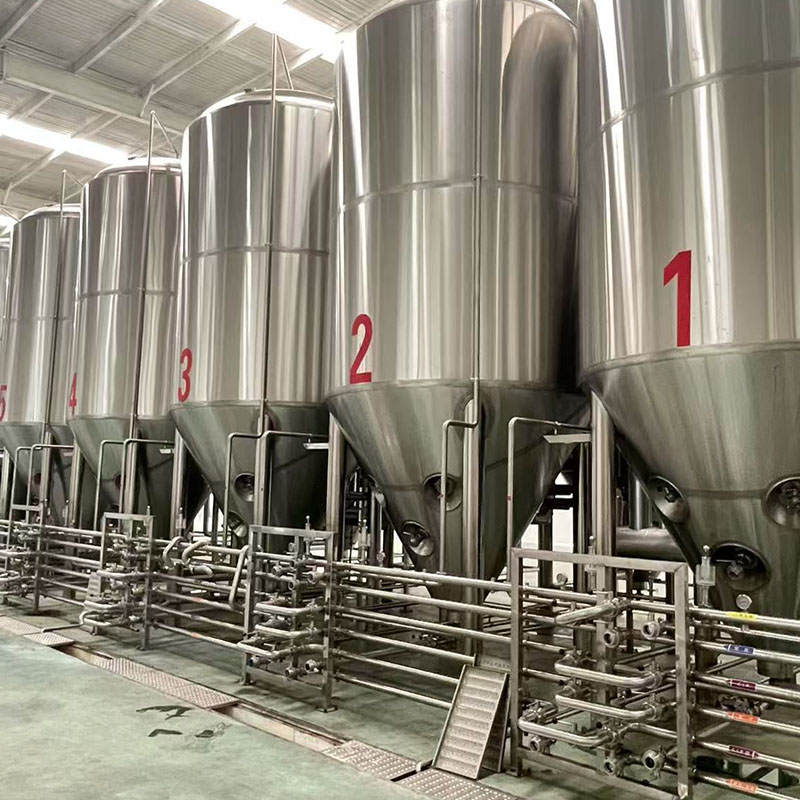 惠州精酿啤酒设备厂—精酿啤酒设备的密封件一般是什么材质？